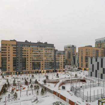 Продается 1-комнатная квартира, 40 м²