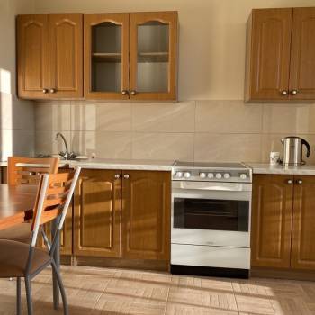 Продается 1-комнатная квартира, 42,8 м²