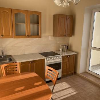 Продается 1-комнатная квартира, 42,8 м²