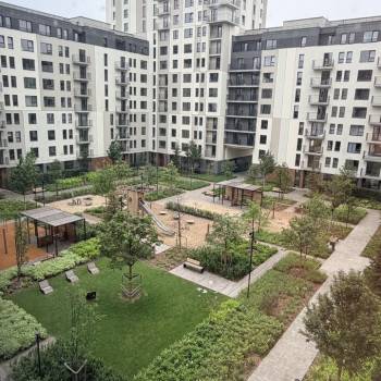 Продается 1-комнатная квартира, 56,2 м²