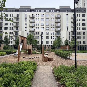 Продается 1-комнатная квартира, 56,2 м²