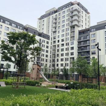 Продается 1-комнатная квартира, 56,2 м²