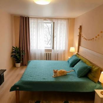 Продается 3-х комнатная квартира, 66 м²