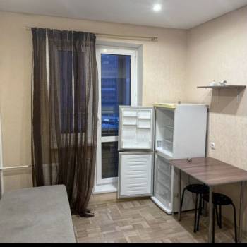 Продается 1-комнатная квартира, 15,1 м²