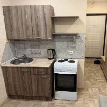 Продается 1-комнатная квартира, 15,1 м²
