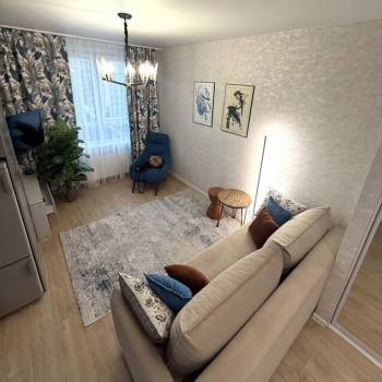 Сдается 1-комнатная квартира, 33 м²