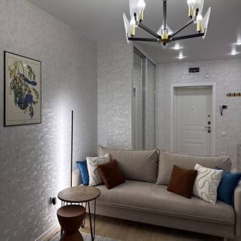 Сдается 1-комнатная квартира, 33 м²