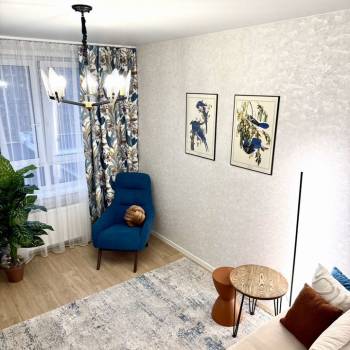 Сдается 1-комнатная квартира, 33 м²
