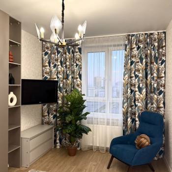 Сдается 1-комнатная квартира, 33 м²