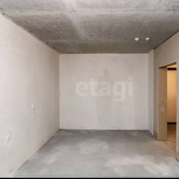 Продается 1-комнатная квартира, 43,9 м²