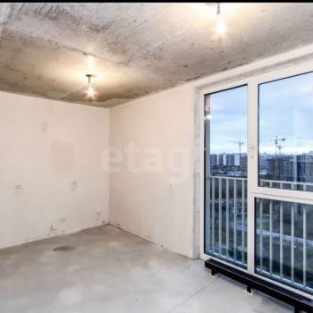 Продается 1-комнатная квартира, 43,9 м²