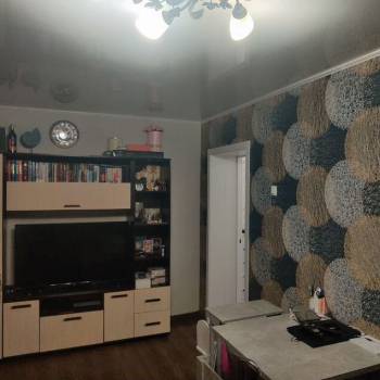 Продается 2-х комнатная квартира, 49,6 м²