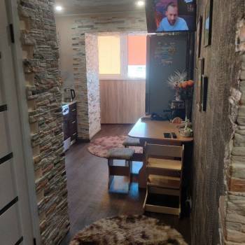Продается 2-х комнатная квартира, 49,6 м²