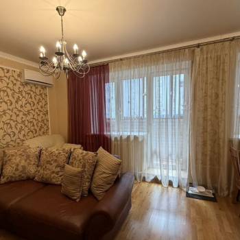 Продается 2-х комнатная квартира, 58,8 м²