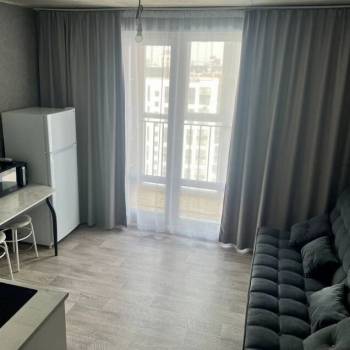 Сдается 1-комнатная квартира, 24 м²