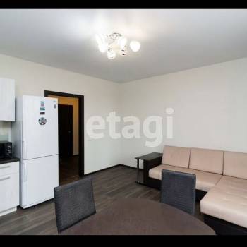 Продается 1-комнатная квартира, 49,9 м²