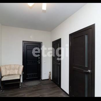 Продается 1-комнатная квартира, 49,9 м²