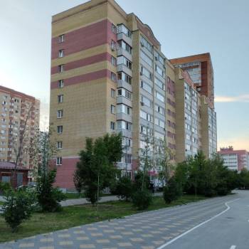 Сдается 1-комнатная квартира, 40 м²