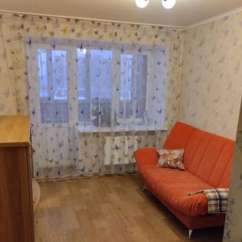 Сдается 1-комнатная квартира, 40 м²