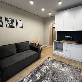Продается 1-комнатная квартира, 20 м²