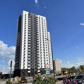 Продается 1-комнатная квартира, 22,2 м²