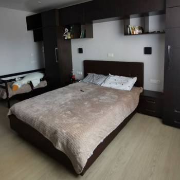 Продается 1-комнатная квартира, 52,2 м²