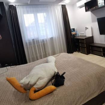 Продается 1-комнатная квартира, 52,2 м²