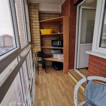 Продается 1-комнатная квартира, 52,2 м²