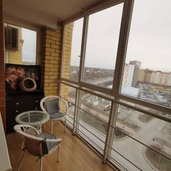 Продается 1-комнатная квартира, 52,2 м²