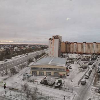 Продается 1-комнатная квартира, 52,2 м²