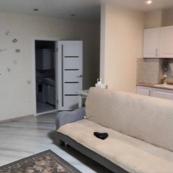 Продается 1-комнатная квартира, 51,8 м²