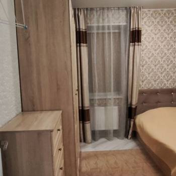Продается 1-комнатная квартира, 51,8 м²