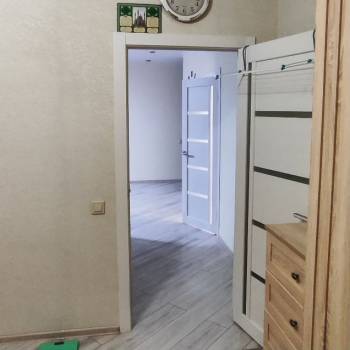 Продается 1-комнатная квартира, 51,8 м²