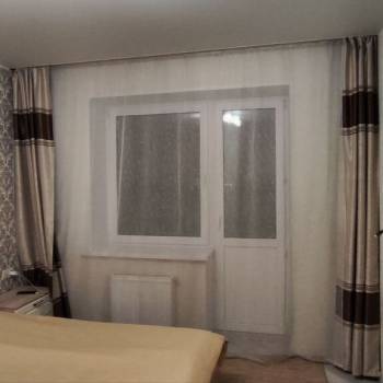 Продается 1-комнатная квартира, 51,8 м²
