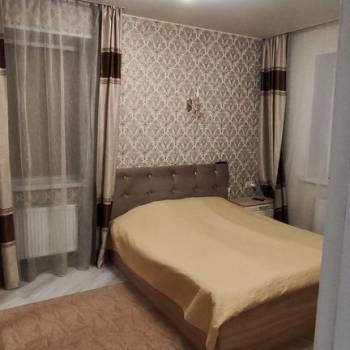 Продается 1-комнатная квартира, 51,8 м²