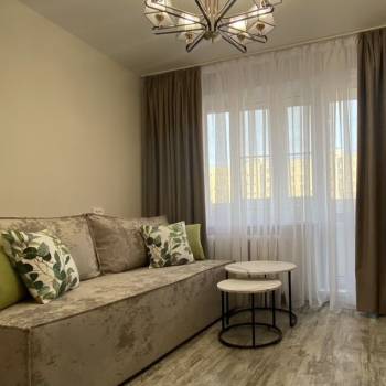 Сдается 1-комнатная квартира, 33 м²