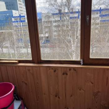 Продается 1-комнатная квартира, 30,6 м²
