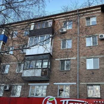 Продается 1-комнатная квартира, 30,6 м²