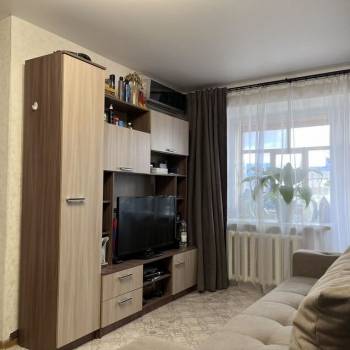 Продается 1-комнатная квартира, 30,6 м²