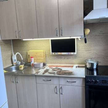 Продается 1-комнатная квартира, 30,6 м²