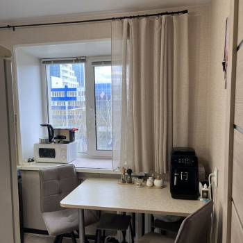 Продается 1-комнатная квартира, 30,6 м²