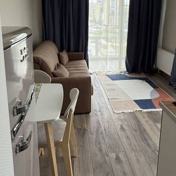 Сдается 1-комнатная квартира, 24,5 м²