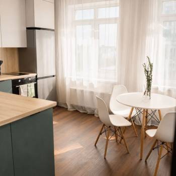 Сдается 1-комнатная квартира, 40 м²