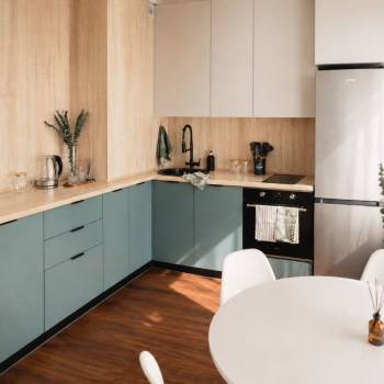 Сдается 1-комнатная квартира, 40 м²