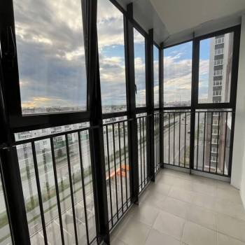 Сдается 1-комнатная квартира, 40 м²