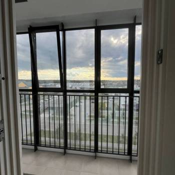 Сдается 1-комнатная квартира, 40 м²