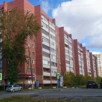 Сдается Многокомнатная квартира, 62,3 м²