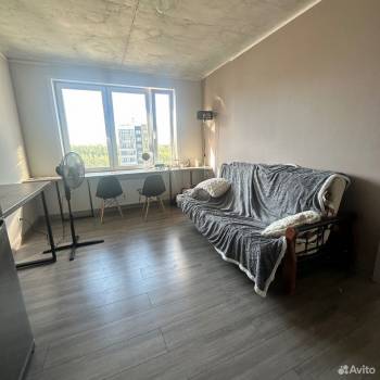 Сдается 1-комнатная квартира, 41 м²