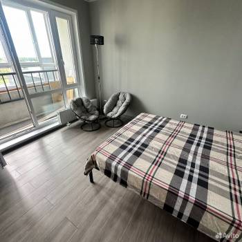 Сдается 1-комнатная квартира, 41 м²