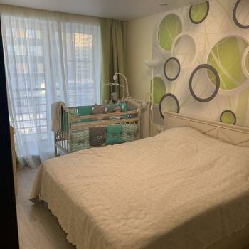 Сдается 2-х комнатная квартира, 60 м²